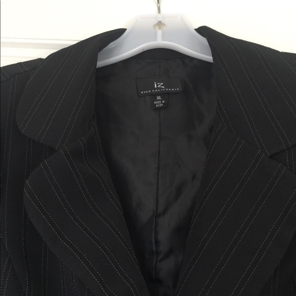 Cropped work jacket - Picture 2 of 3